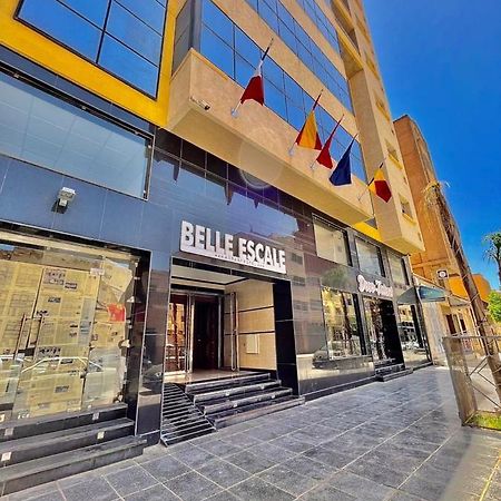 우즈다 Belle Escale 아파트 외부 사진