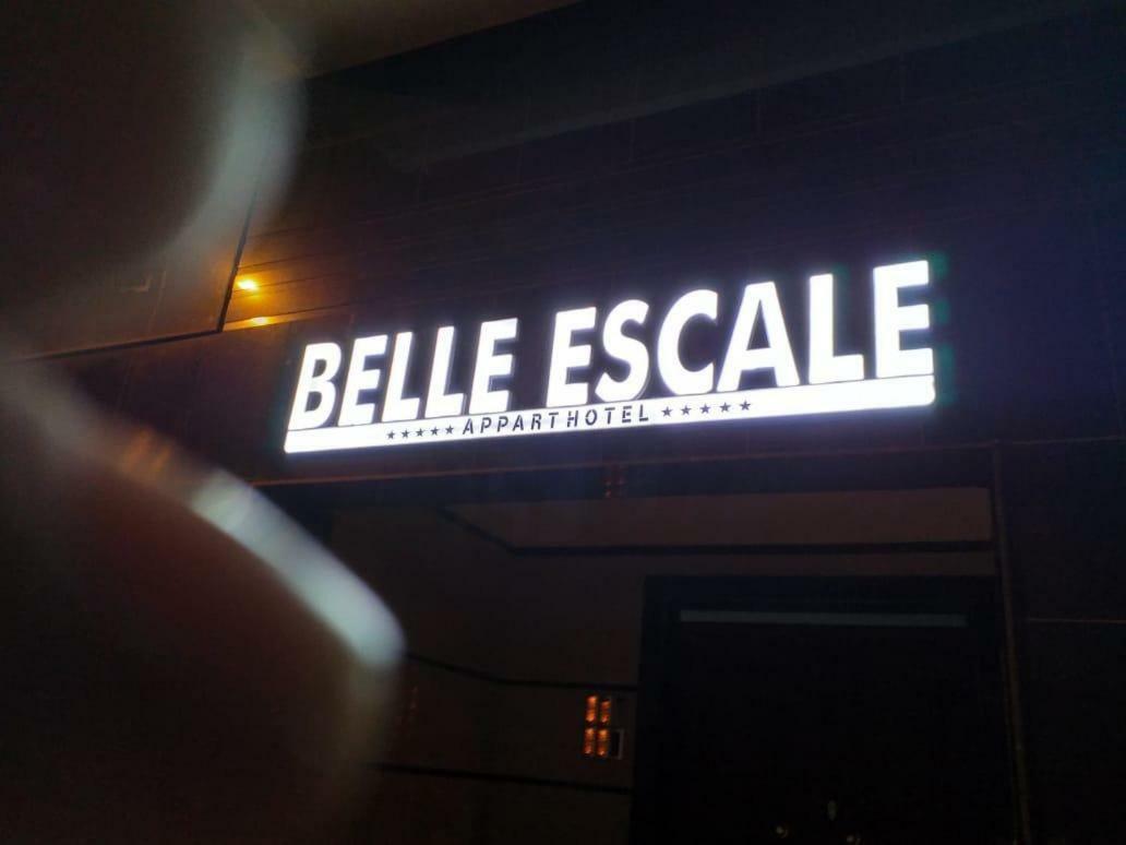 우즈다 Belle Escale 아파트 외부 사진