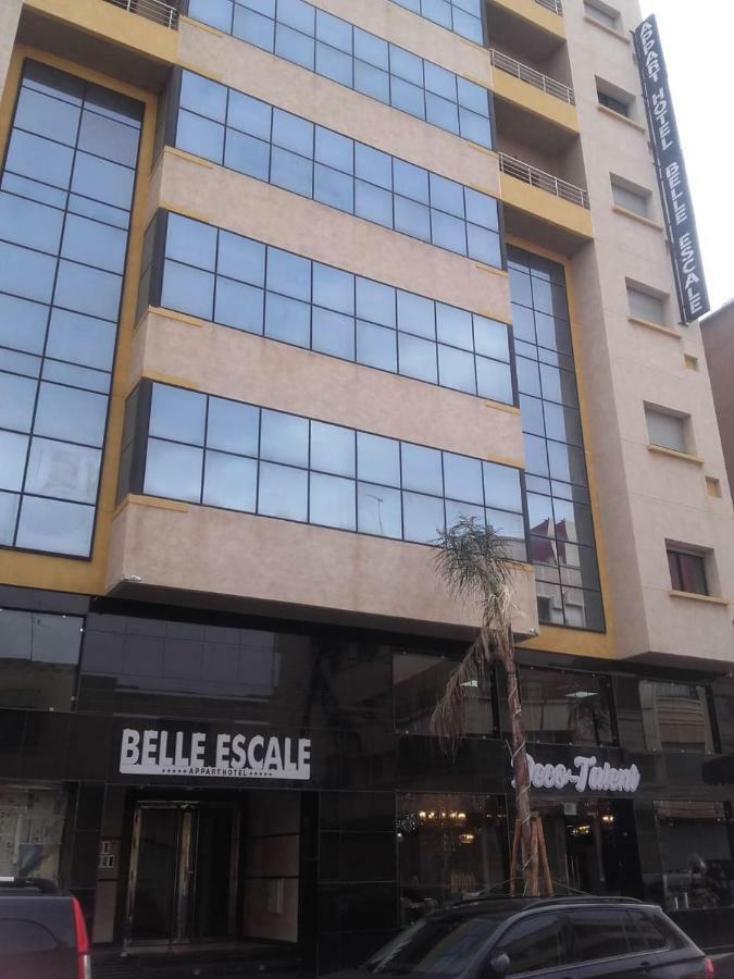 우즈다 Belle Escale 아파트 외부 사진